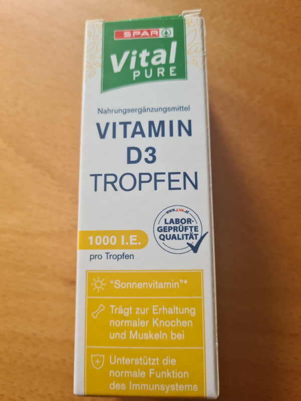 Vitamin D3 von SarahT1509 | Hochgeladen von: SarahT1509