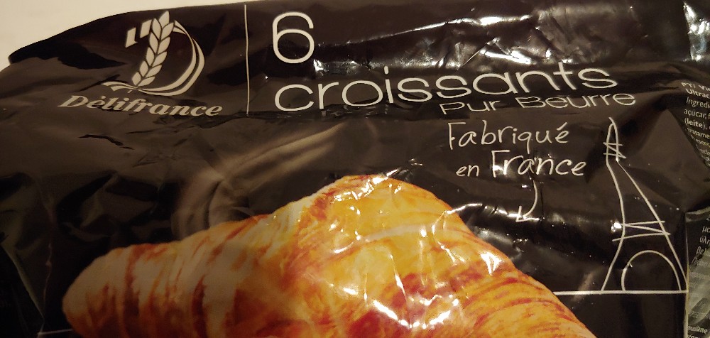 Croissants Pur Beurre von hardy1912241 | Hochgeladen von: hardy1912241