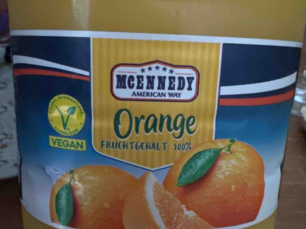 Orangensaft, 100% Frucht von jessifltschr | Hochgeladen von: jessifltschr