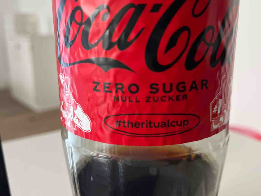 Coke Zero, Null Zucker von mm36dj | Hochgeladen von: mm36dj