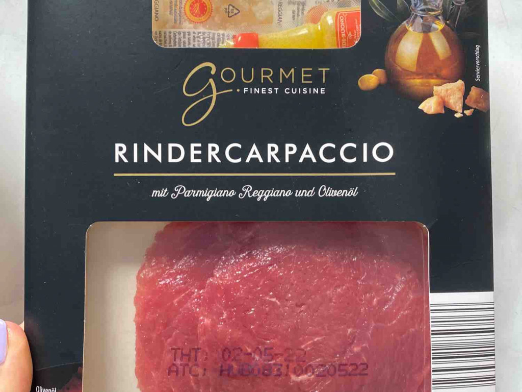 Rindercarpaccio von timna | Hochgeladen von: timna