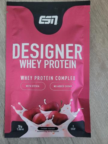 Designer Whey Protein, Cherry Yogurt von Jasmin.wlr  | Hochgeladen von: Jasmin.wlr 