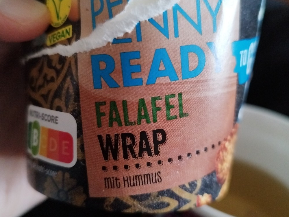 Falafel Wrap von cindywdknd304552 | Hochgeladen von: cindywdknd304552