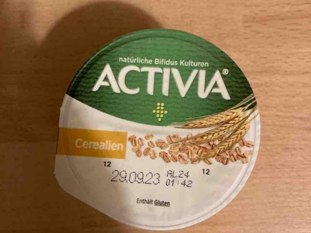 Activia, Cerealien von Shaolin23 | Hochgeladen von: Shaolin23