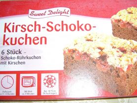 Sweet Delight Kirsch-Schoko-Kuchen | Hochgeladen von: tea