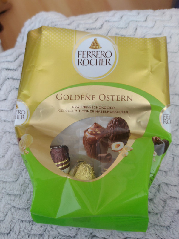 Ferrero Collection, Haselnuss von Salzchips | Hochgeladen von: Salzchips