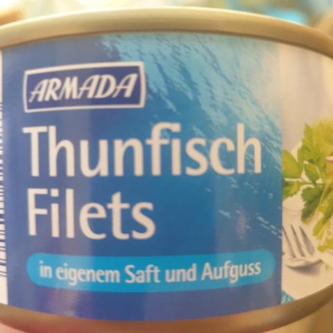 Thunfisch Filets, im eigenen Saft by Magjin | Hochgeladen von: Magjin