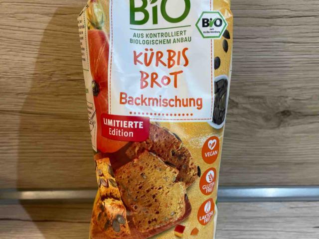 Kürbisbrot, Backmischung von shirindehnke750 | Hochgeladen von: shirindehnke750