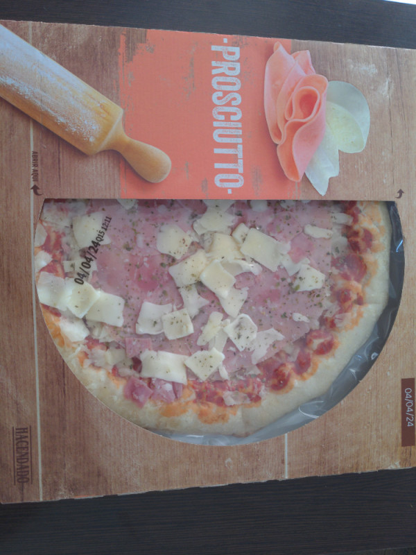 Pizza Prosciutto von Fit O | Hochgeladen von: Fit O