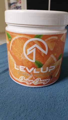 LevlUp Orange Ounage von robertlange1997523 | Hochgeladen von: robertlange1997523