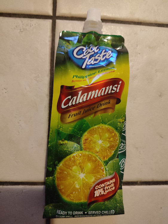 Calamansi, Fruit Juice Drink von evilgenius | Hochgeladen von: evilgenius