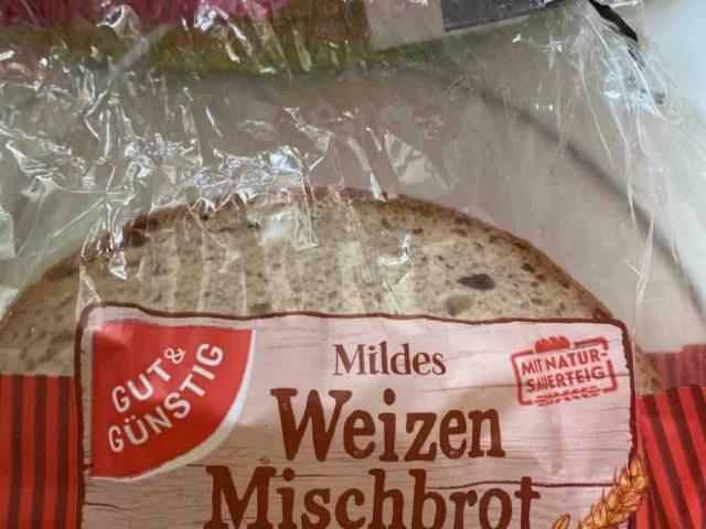 Weizen Mischbrot, 56% Weizenmehl by cem13 | Uploaded by: cem13