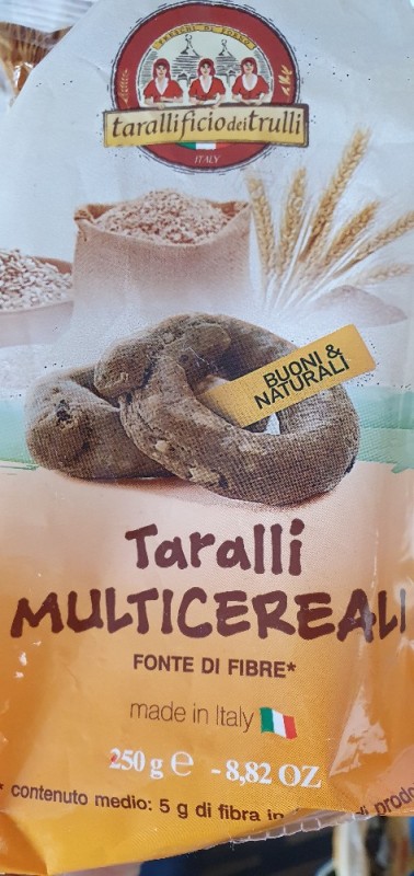 Taralli multicereali von aquimin87117 | Hochgeladen von: aquimin87117