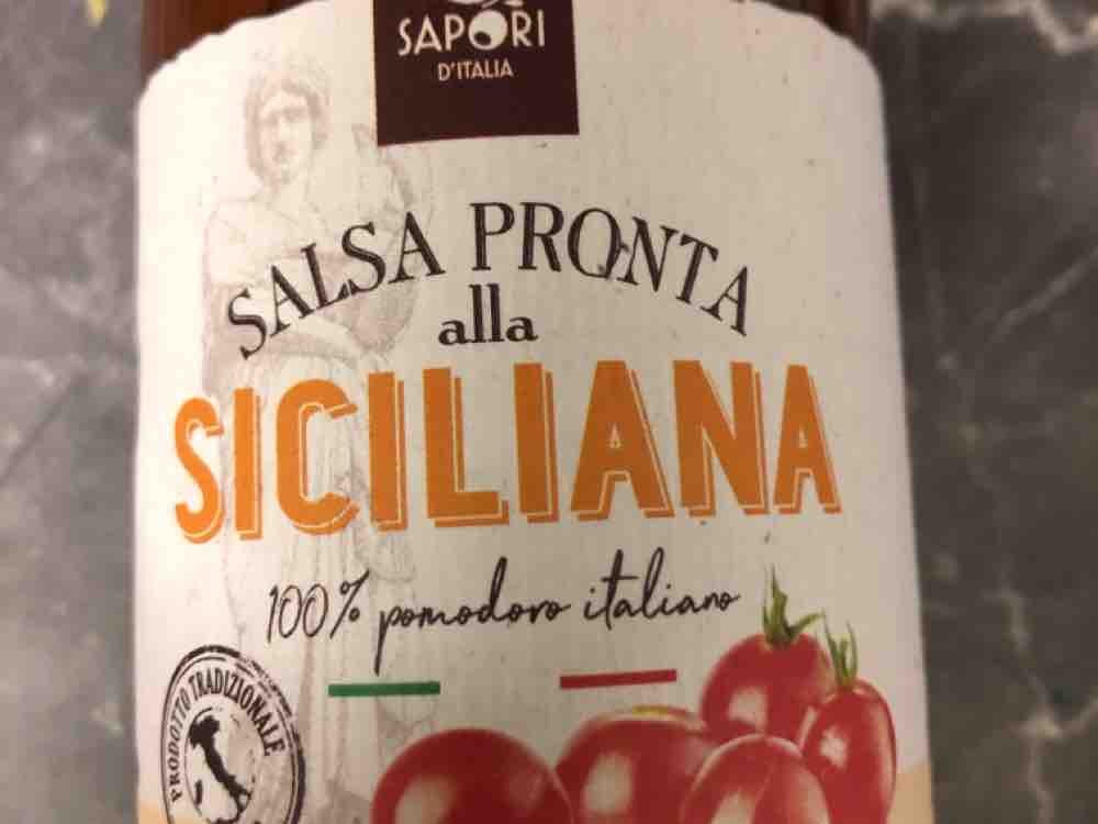 Salsa Pronta alla Siciliana von zubern | Hochgeladen von: zubern