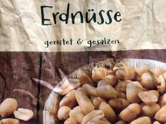 Peanut/Erdnüsse (geröstet, gesalzen) by angel28 | Hochgeladen von: angel28