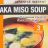 Aka Miso Soup, with Japanese crouton & Seaweed & Green   | Hochgeladen von: Foodguy