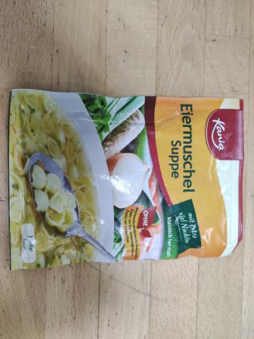 Eiermuschel Suppe, Lidl von Jacky1905 | Hochgeladen von: Jacky1905