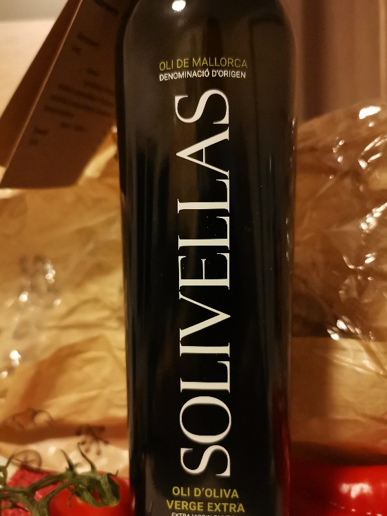 Solivellas Oli de Mallorca, Olivenöl von psgoss | Hochgeladen von: psgoss