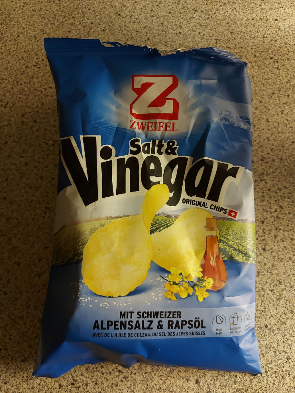 chips, salt&vinegar von stoefchen | Hochgeladen von: stoefchen