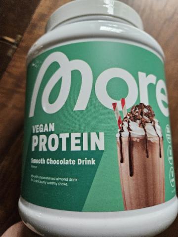 vegan protein smooth chocolate drink by hannicorn | Hochgeladen von: hannicorn