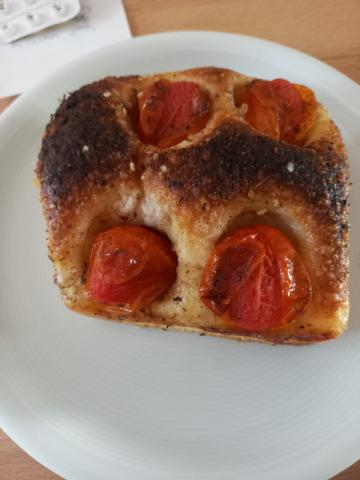 Focaccia von Rundumdieuhrmami | Hochgeladen von: Rundumdieuhrmami