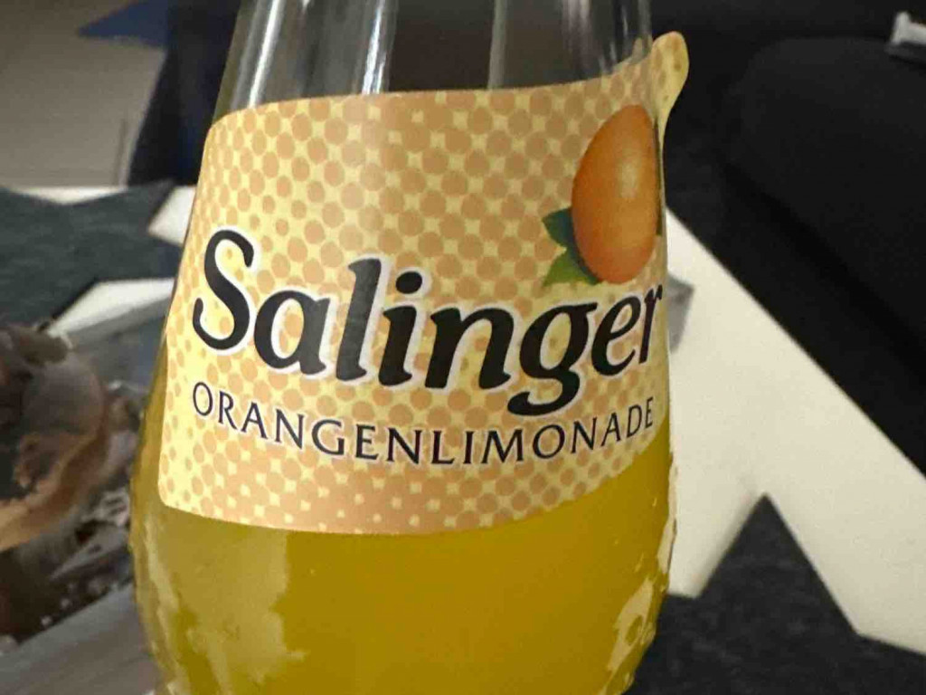 Salinger Orangenlimonade, Orange von taja15 | Hochgeladen von: taja15