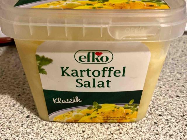 Kartoffelsalat Klassik von Cristian15 | Hochgeladen von: Cristian15