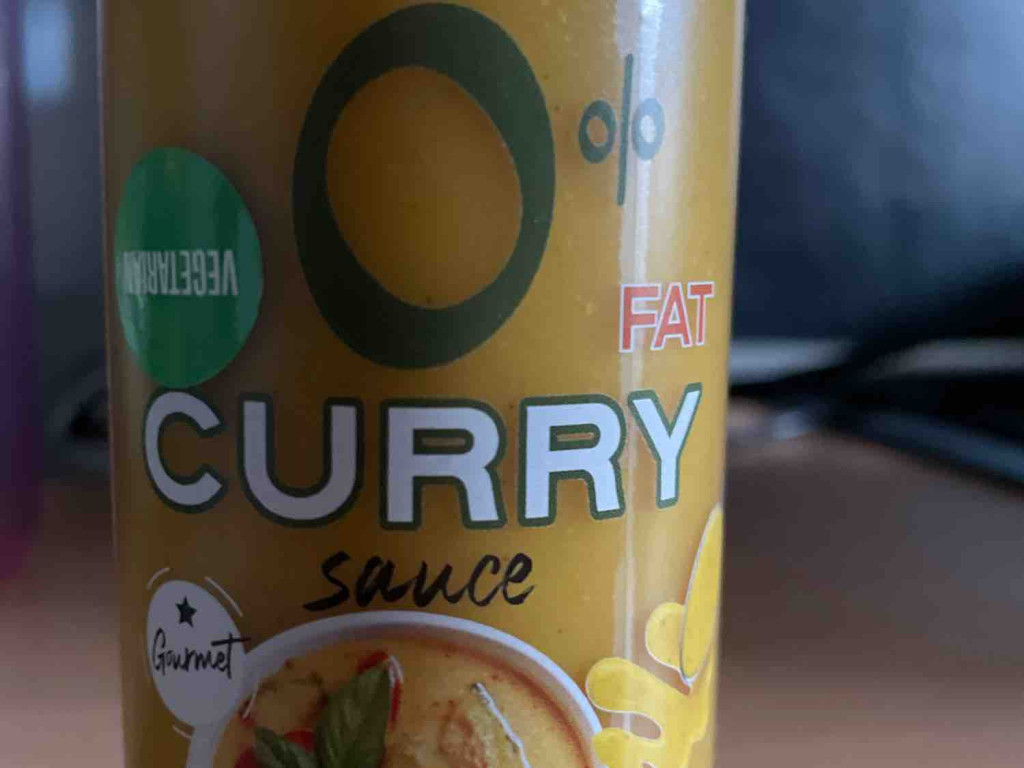 Curry Sauce, 0% Fat von Johanna512 | Hochgeladen von: Johanna512