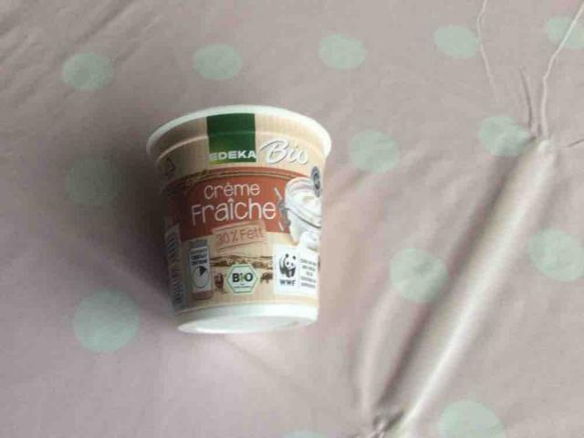 Creme Fraiche Bio von Liliane1409 | Hochgeladen von: Liliane1409