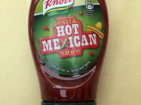 Extra Hot Mexican Sauce | Hochgeladen von: xmellixx