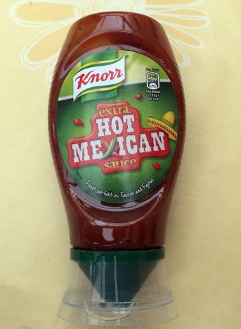 Extra Hot Mexican Sauce | Hochgeladen von: xmellixx