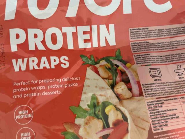 More Protein Wraps by alibistars | Hochgeladen von: alibistars