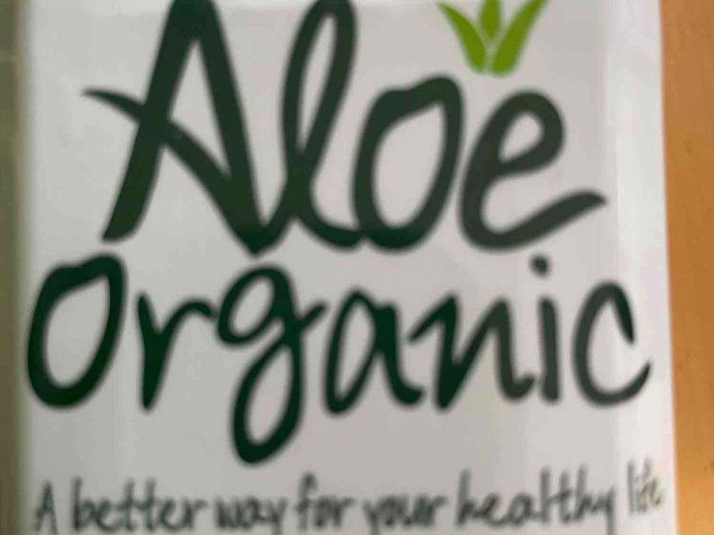 Aloe Organic von KingChru | Hochgeladen von: KingChru