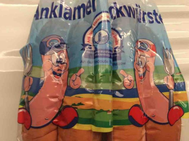 Anklamer bockwurst von Dirk1970 | Hochgeladen von: Dirk1970