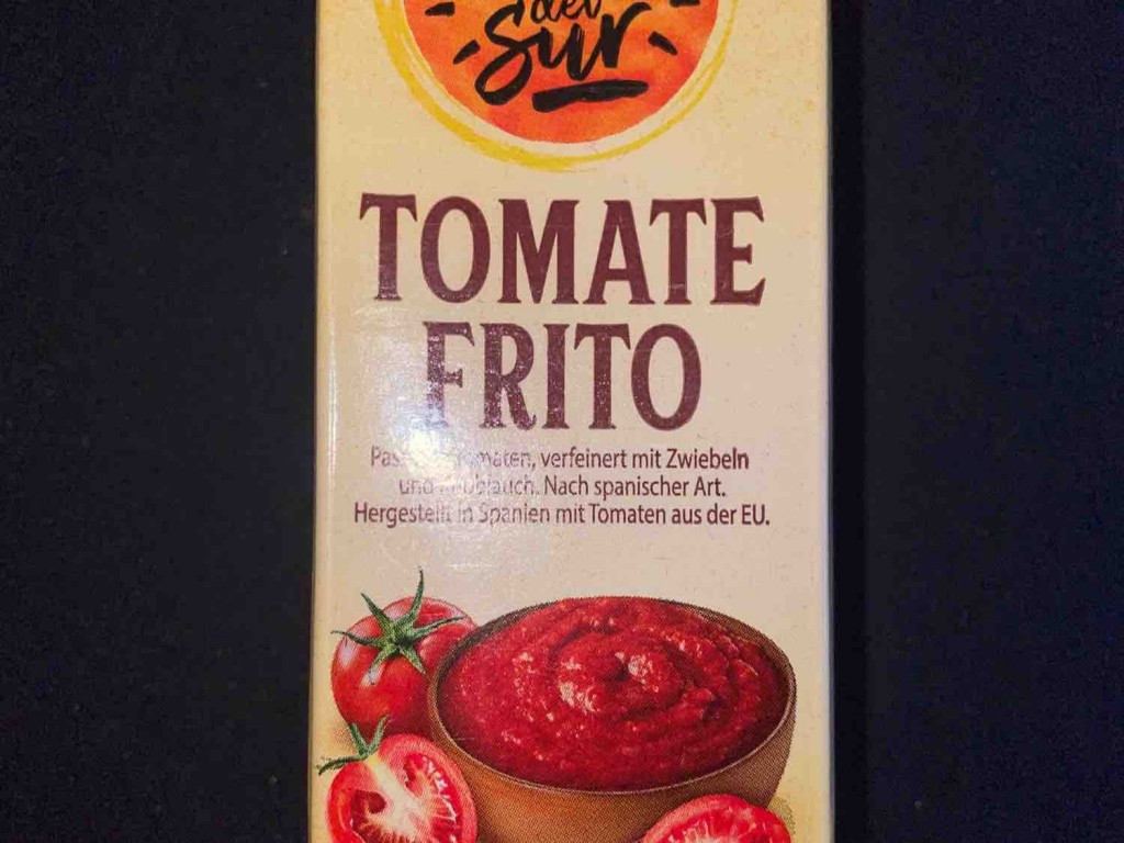 Tomate  Frito von Vivi1406 | Hochgeladen von: Vivi1406