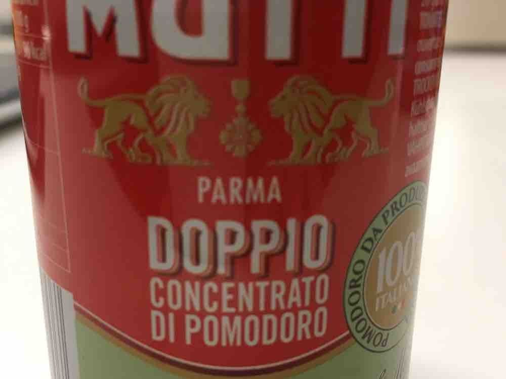 Parma doppio  concentrato Di pomodoro von fusselnaht | Hochgeladen von: fusselnaht