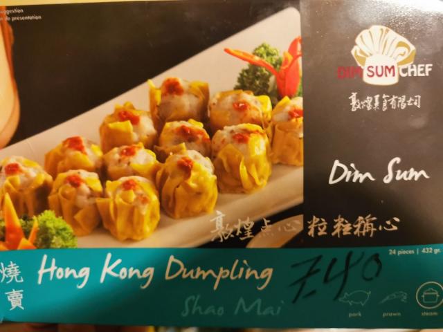 Hong Kong Dumpling von Matthias06 | Hochgeladen von: Matthias06