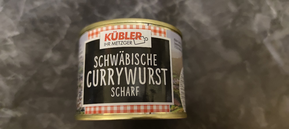 Schwäbische Currywurst, scharf von kleineskua | Hochgeladen von: kleineskua