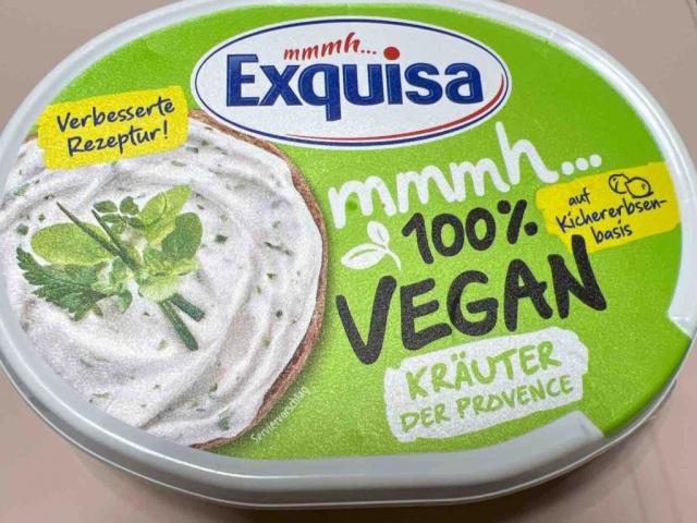 Exquisa 100% vegan Kräuter by bbetty | Uploaded by: bbetty