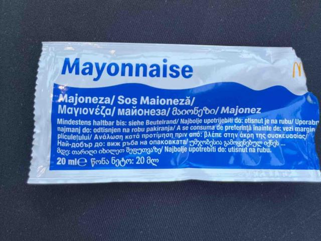 Mayonnaise (McDonalds) von partoschmaike | Hochgeladen von: partoschmaike