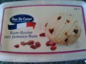 Rum-Rosine, mit Jamaica-Rum | Hochgeladen von: sabinefranzpalm