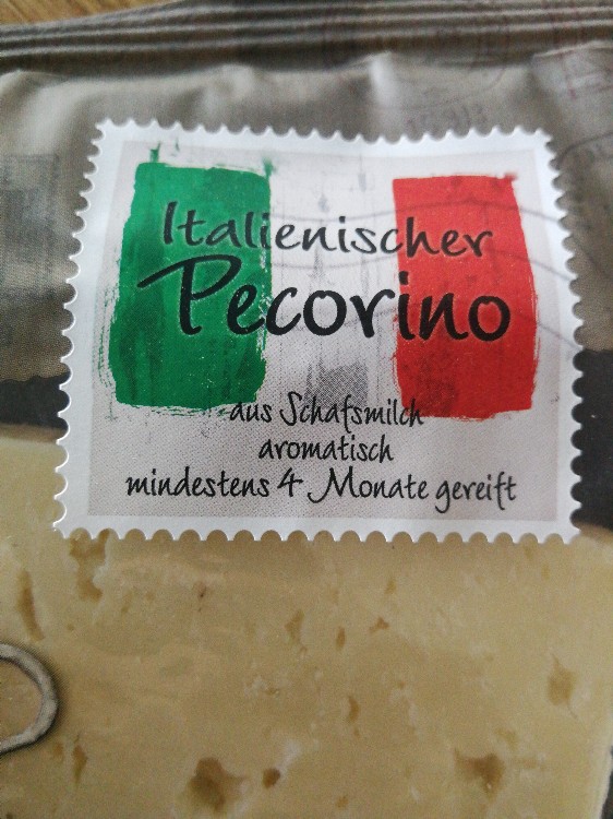 Italienischer Pecorino von CaroCaroCaro | Hochgeladen von: CaroCaroCaro