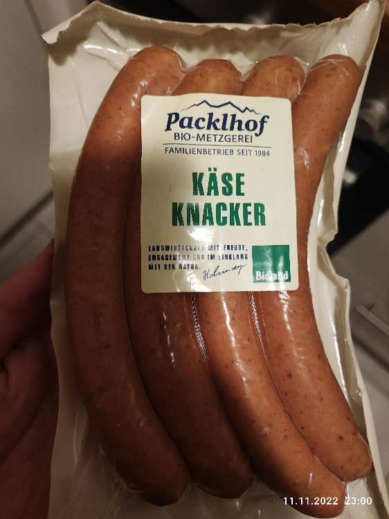 Käse Knacker von Flokkon | Hochgeladen von: Flokkon