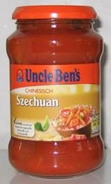 Uncle Bens  Soße, Szechuan | Hochgeladen von: subtrahierer