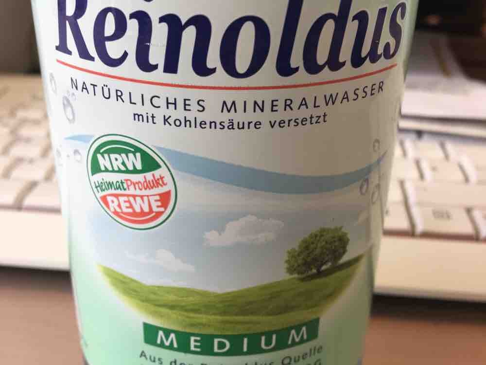 Reinoldus, Wasser von MiriamG | Hochgeladen von: MiriamG