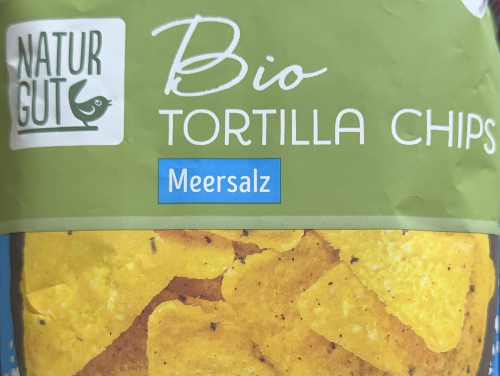 Bio Tortilla Chips, Meersalz von FrauStapi | Hochgeladen von: FrauStapi