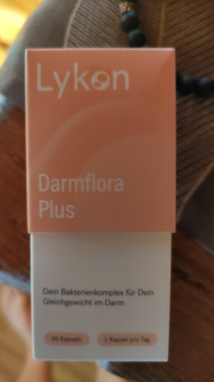 Lykon Darmflora Pkus von DanVor | Hochgeladen von: DanVor