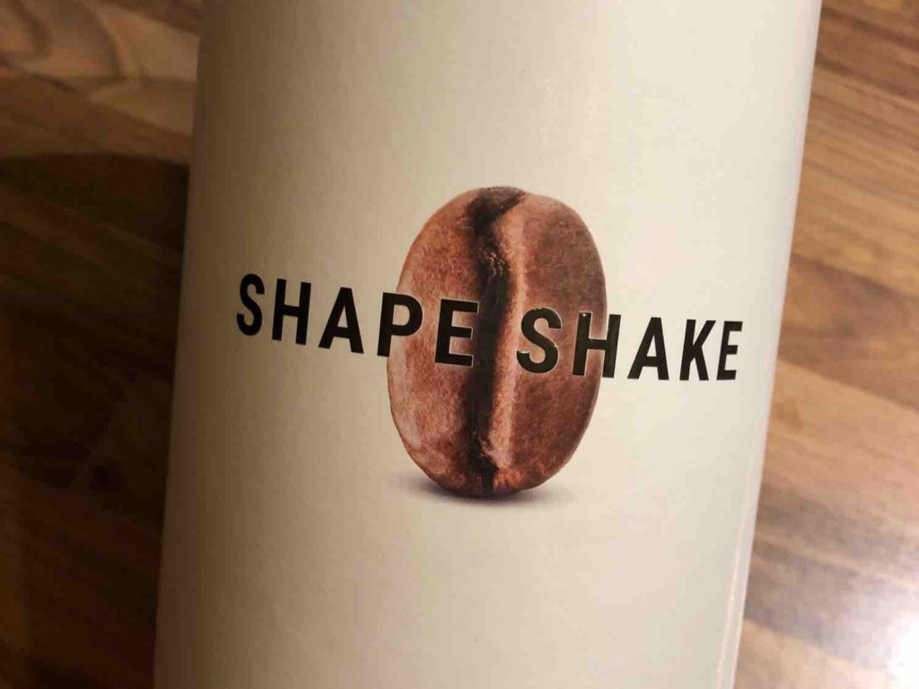 Shape shake, Kaffee Geschmack von Gilbert83 | Hochgeladen von: Gilbert83