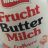 Frucht Butter Milch, Erdbeer von modape625 | Hochgeladen von: modape625
