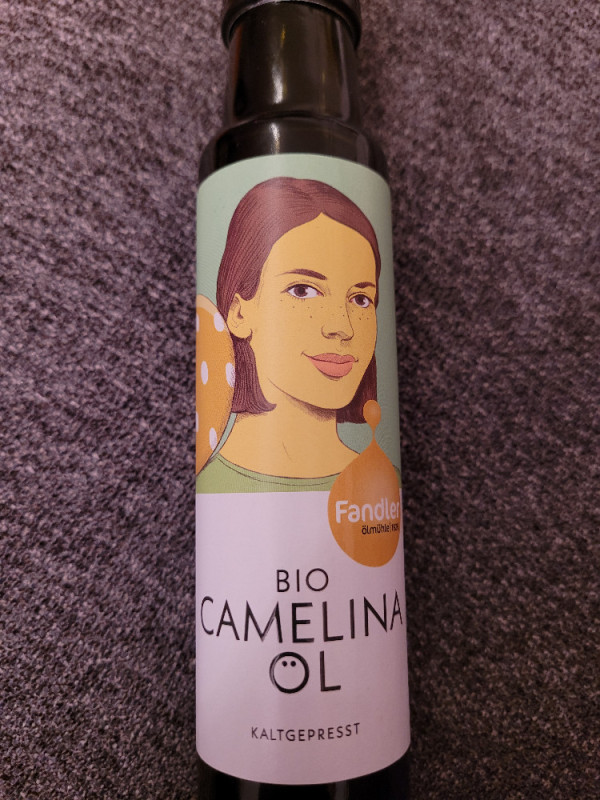 Camelina Öl, Bio von borntobechild | Hochgeladen von: borntobechild